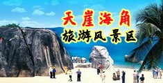 逼逼痒色色网海南三亚-天崖海角旅游风景区